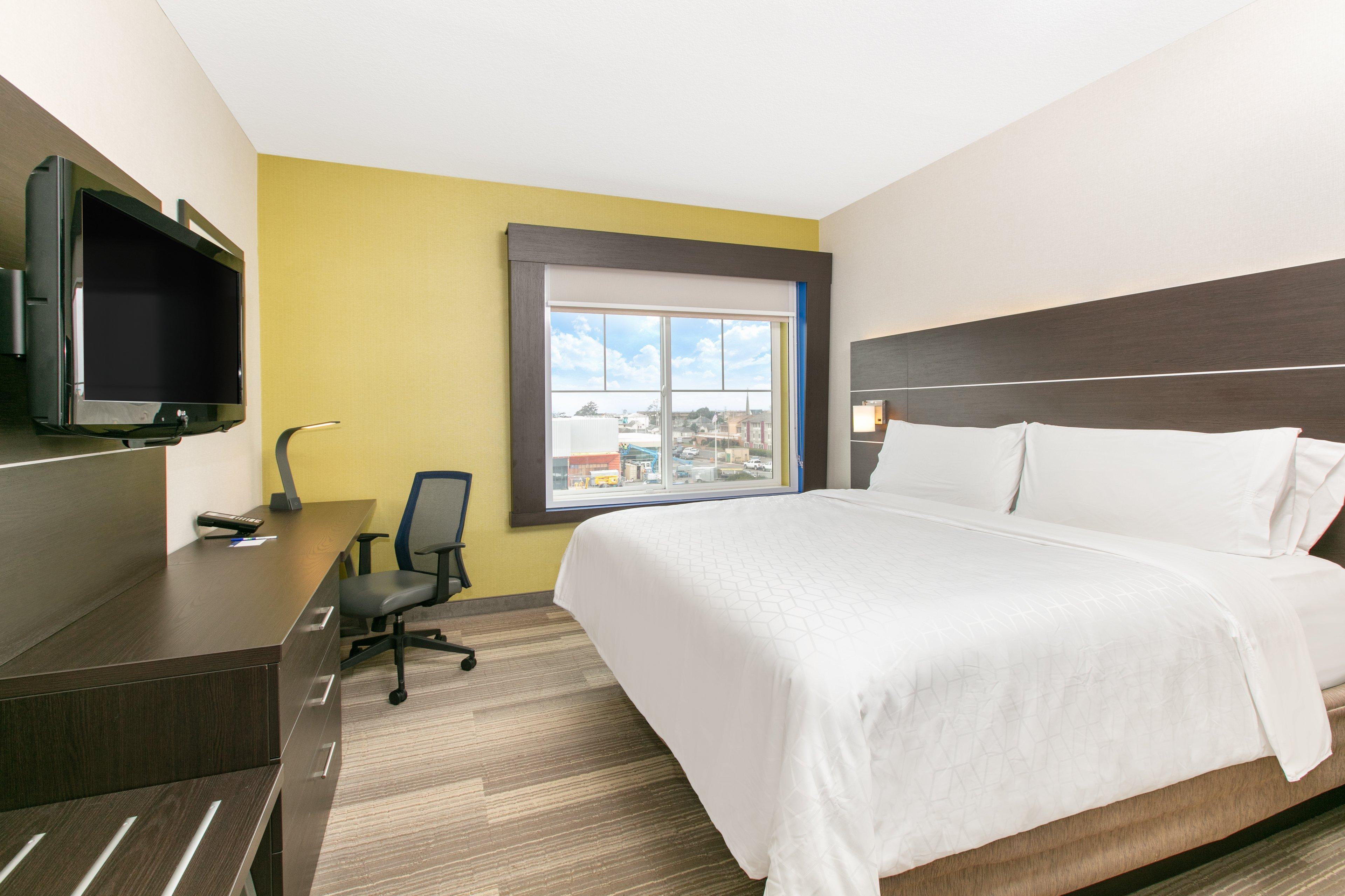 Holiday Inn Express Hotel & Suites Seaside Convention Center By Ihg Exterior foto