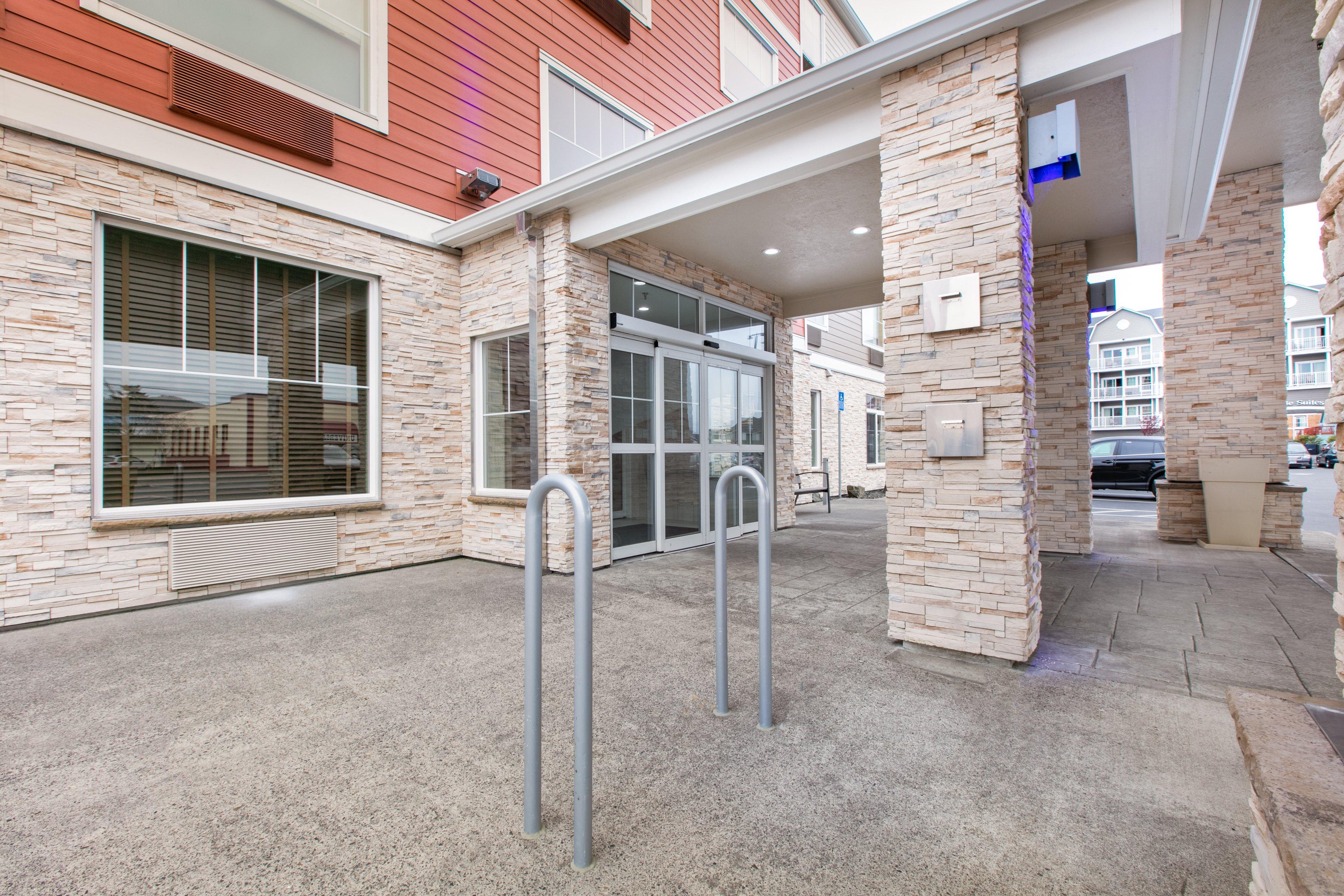 Holiday Inn Express Hotel & Suites Seaside Convention Center By Ihg Exterior foto