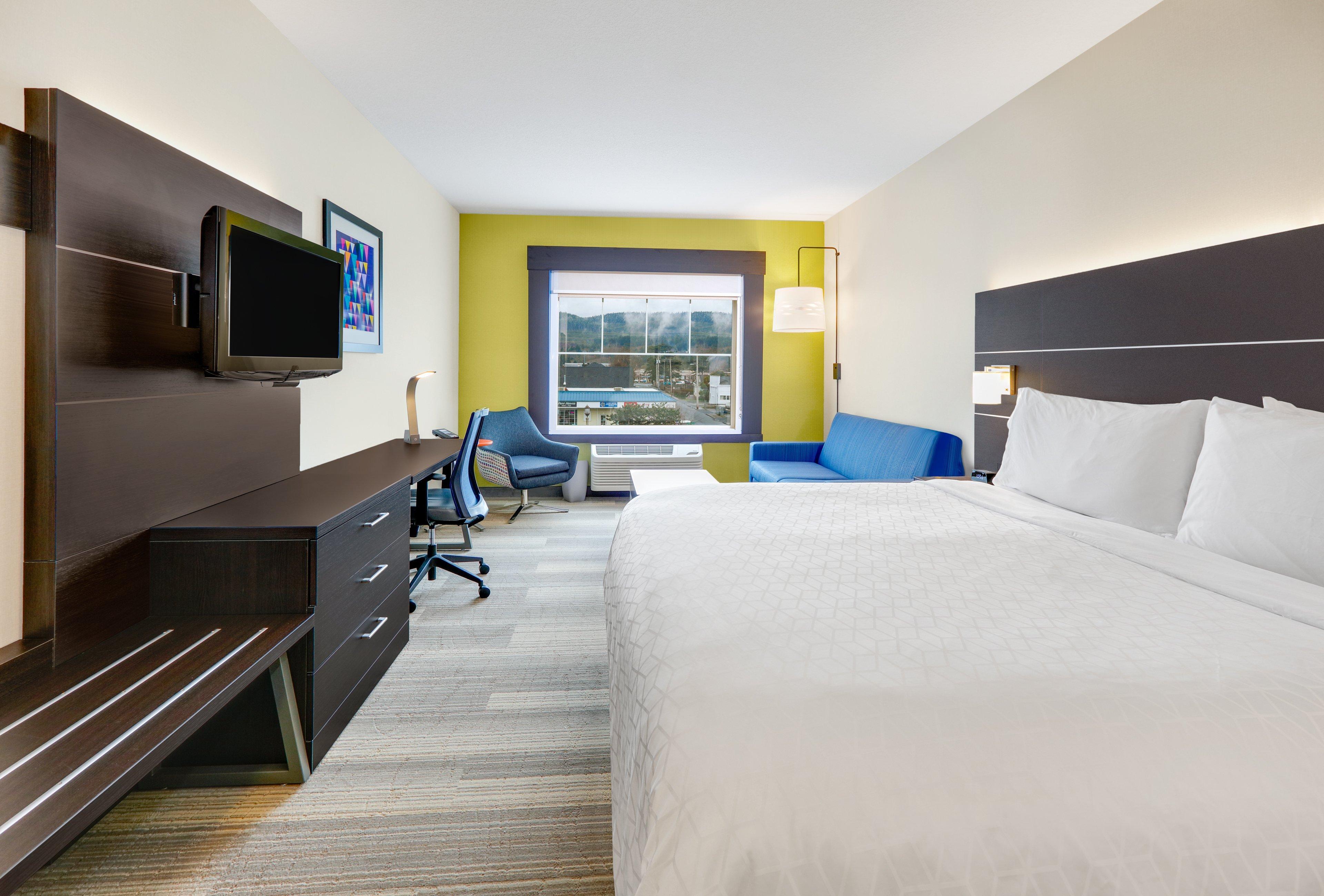 Holiday Inn Express Hotel & Suites Seaside Convention Center By Ihg Exterior foto