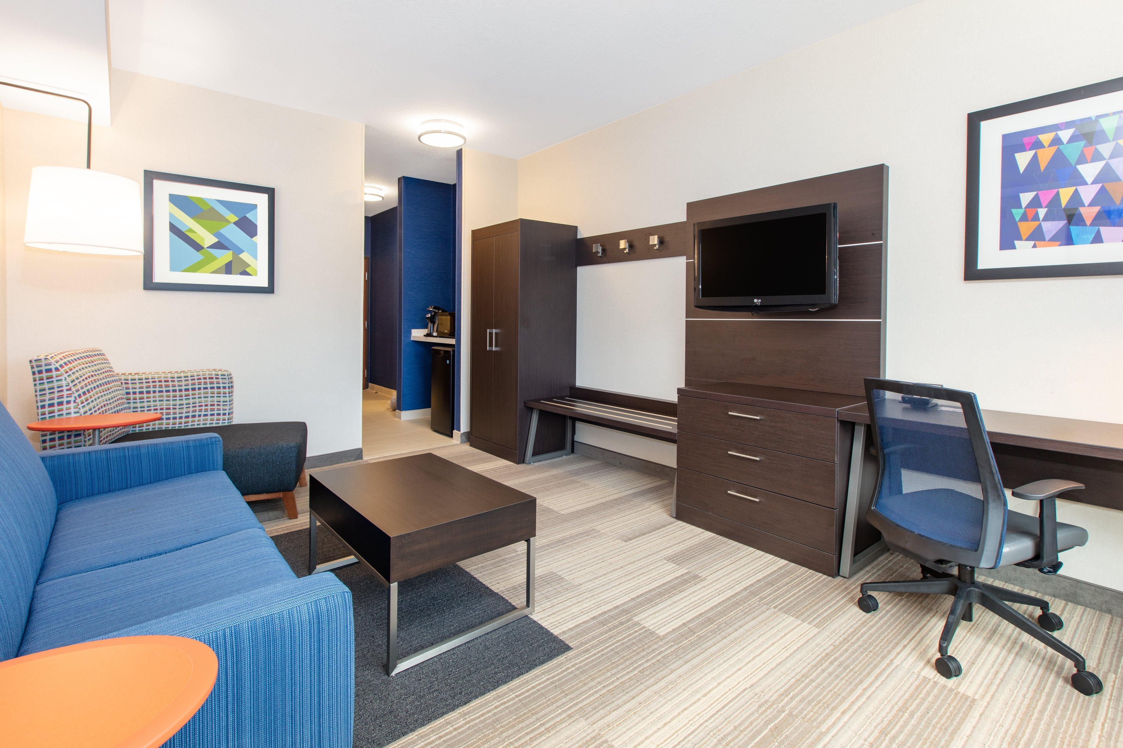 Holiday Inn Express Hotel & Suites Seaside Convention Center By Ihg Exterior foto