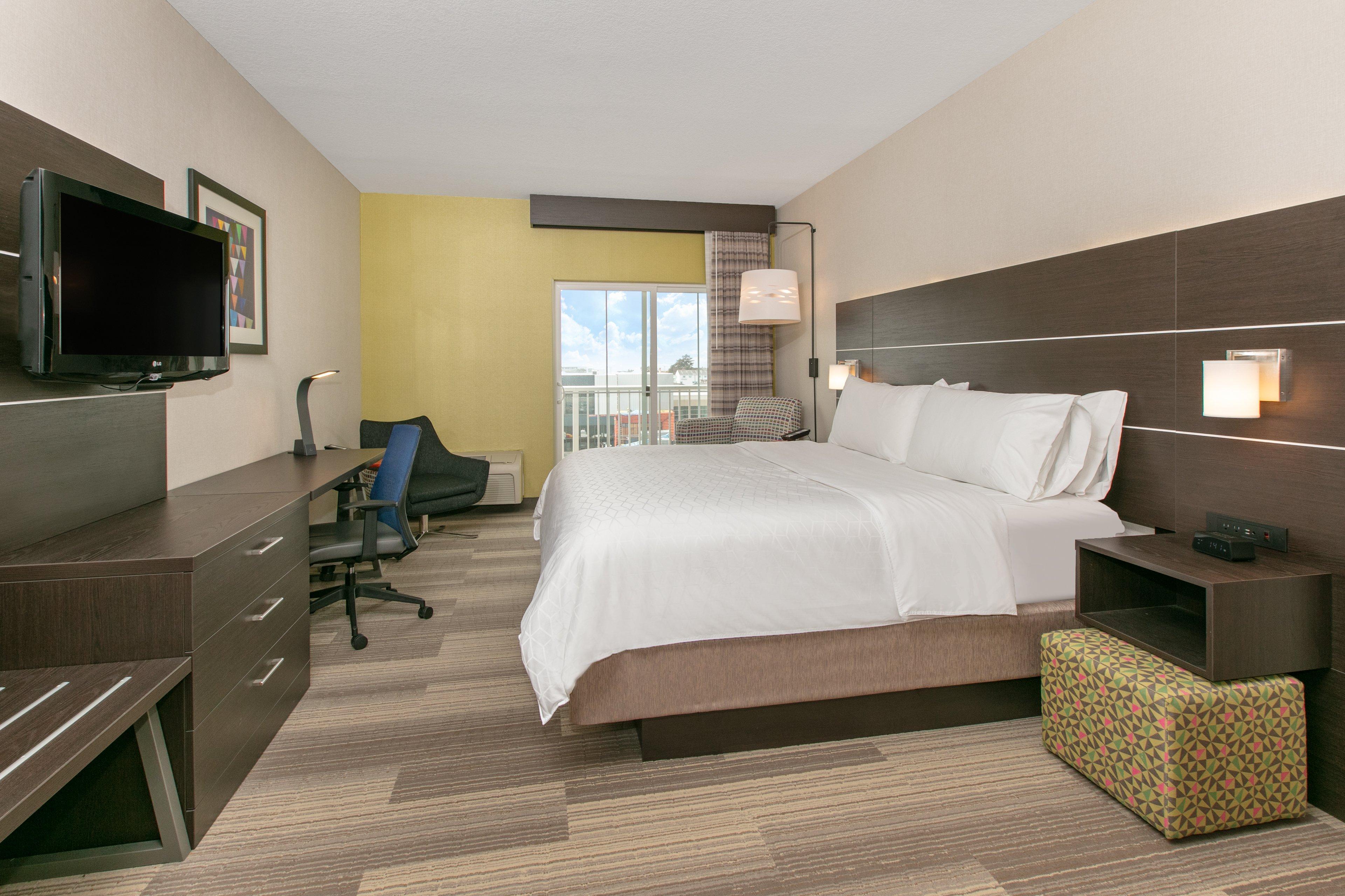 Holiday Inn Express Hotel & Suites Seaside Convention Center By Ihg Exterior foto