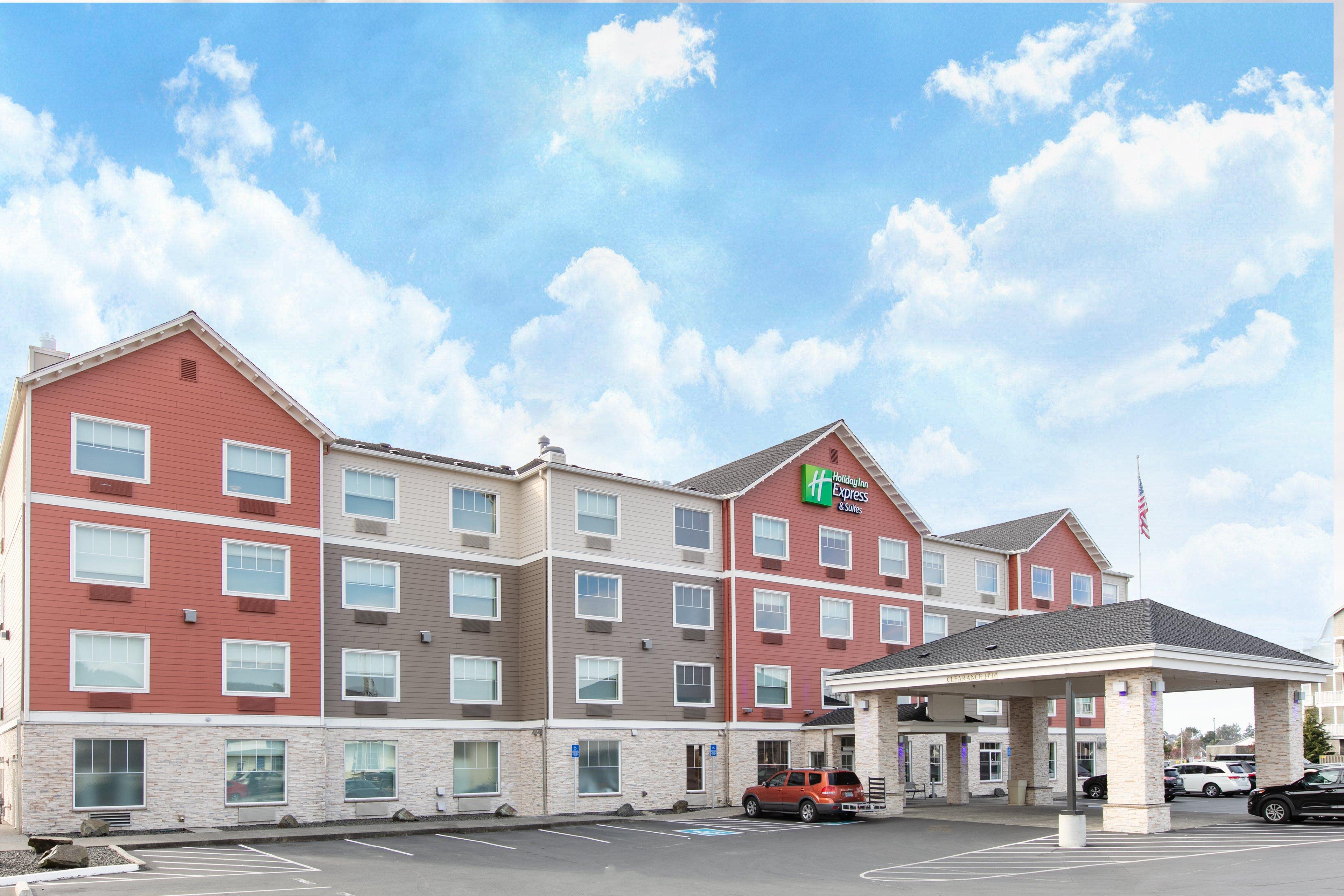 Holiday Inn Express Hotel & Suites Seaside Convention Center By Ihg Exterior foto