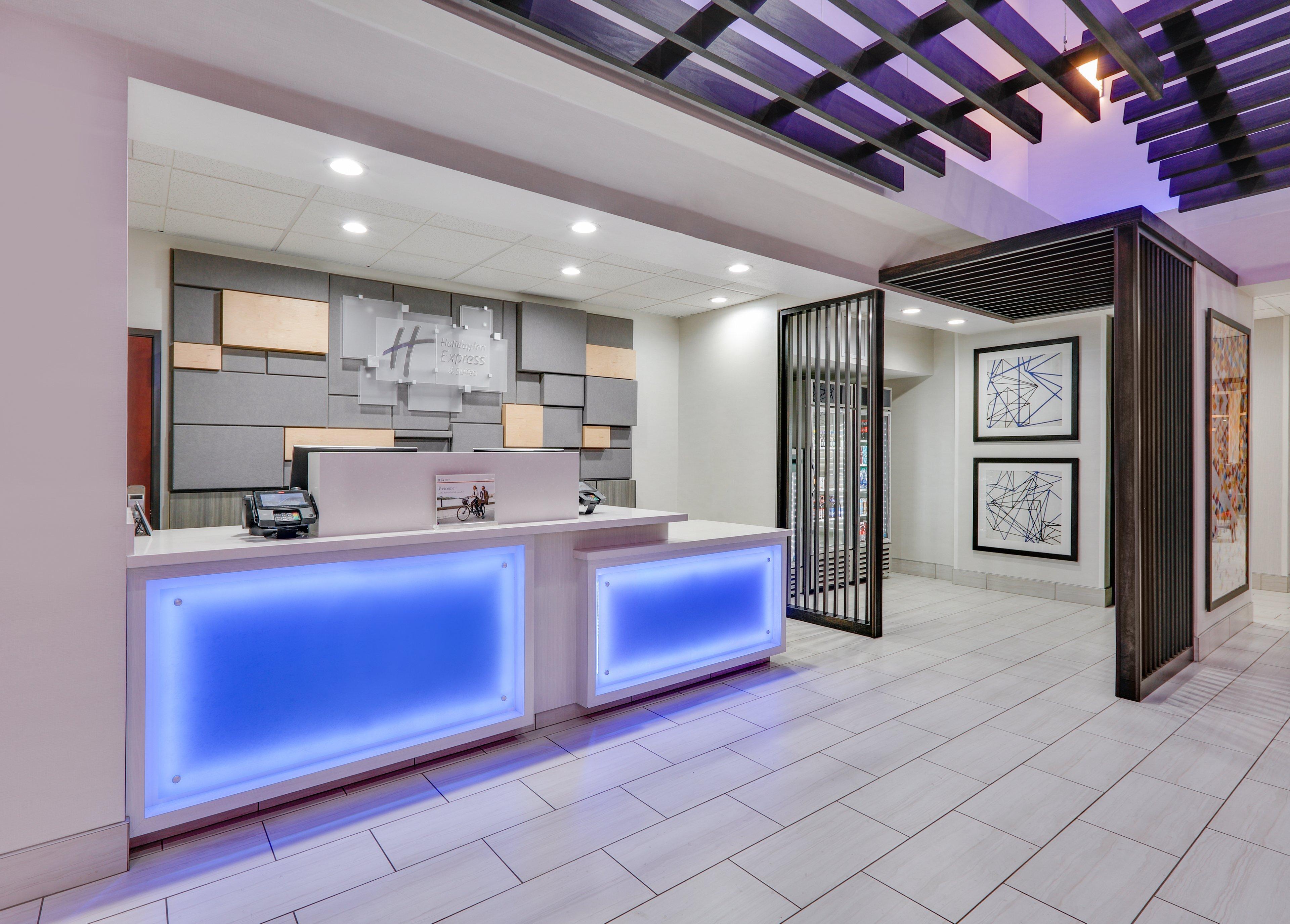Holiday Inn Express Hotel & Suites Seaside Convention Center By Ihg Exterior foto