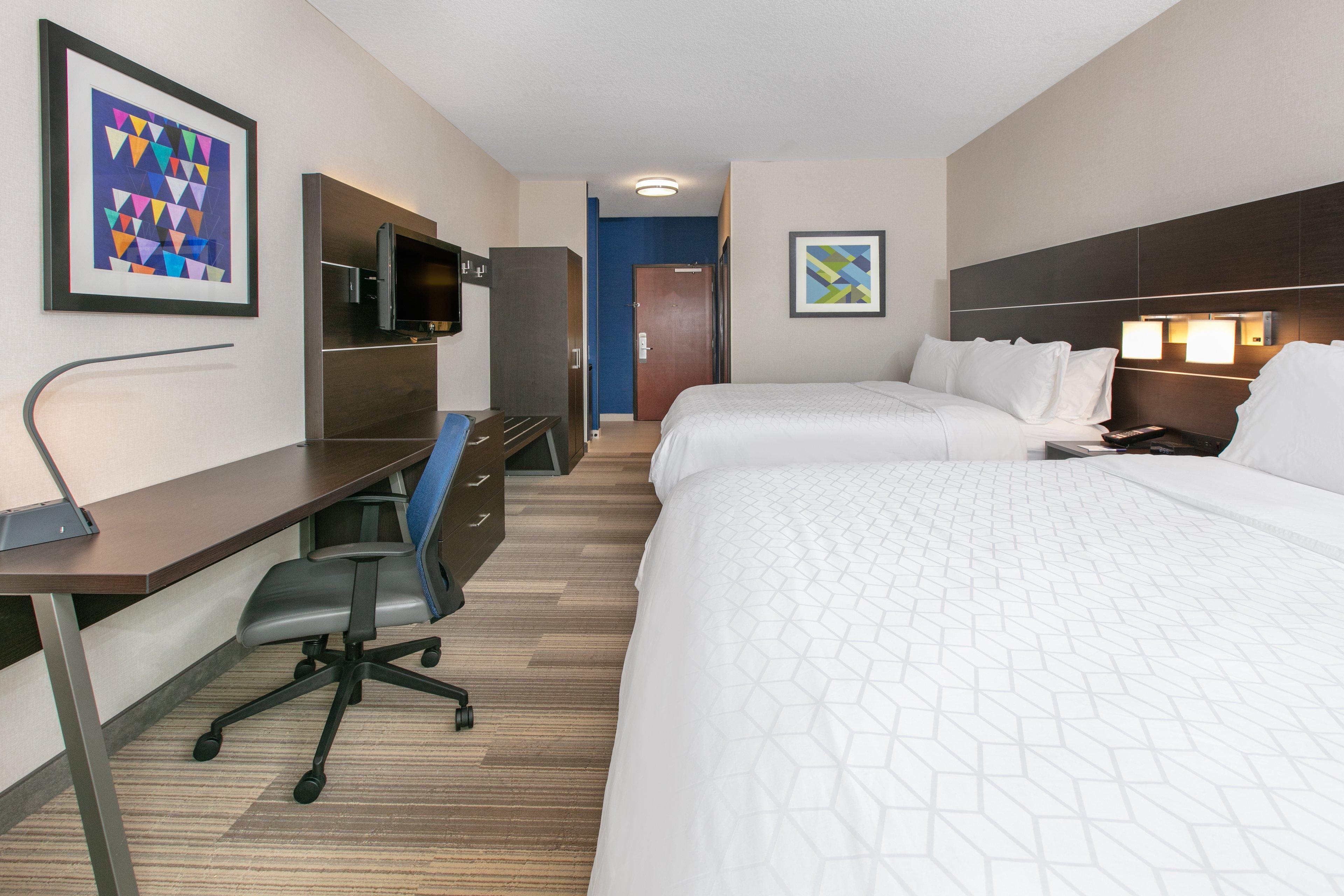 Holiday Inn Express Hotel & Suites Seaside Convention Center By Ihg Exterior foto