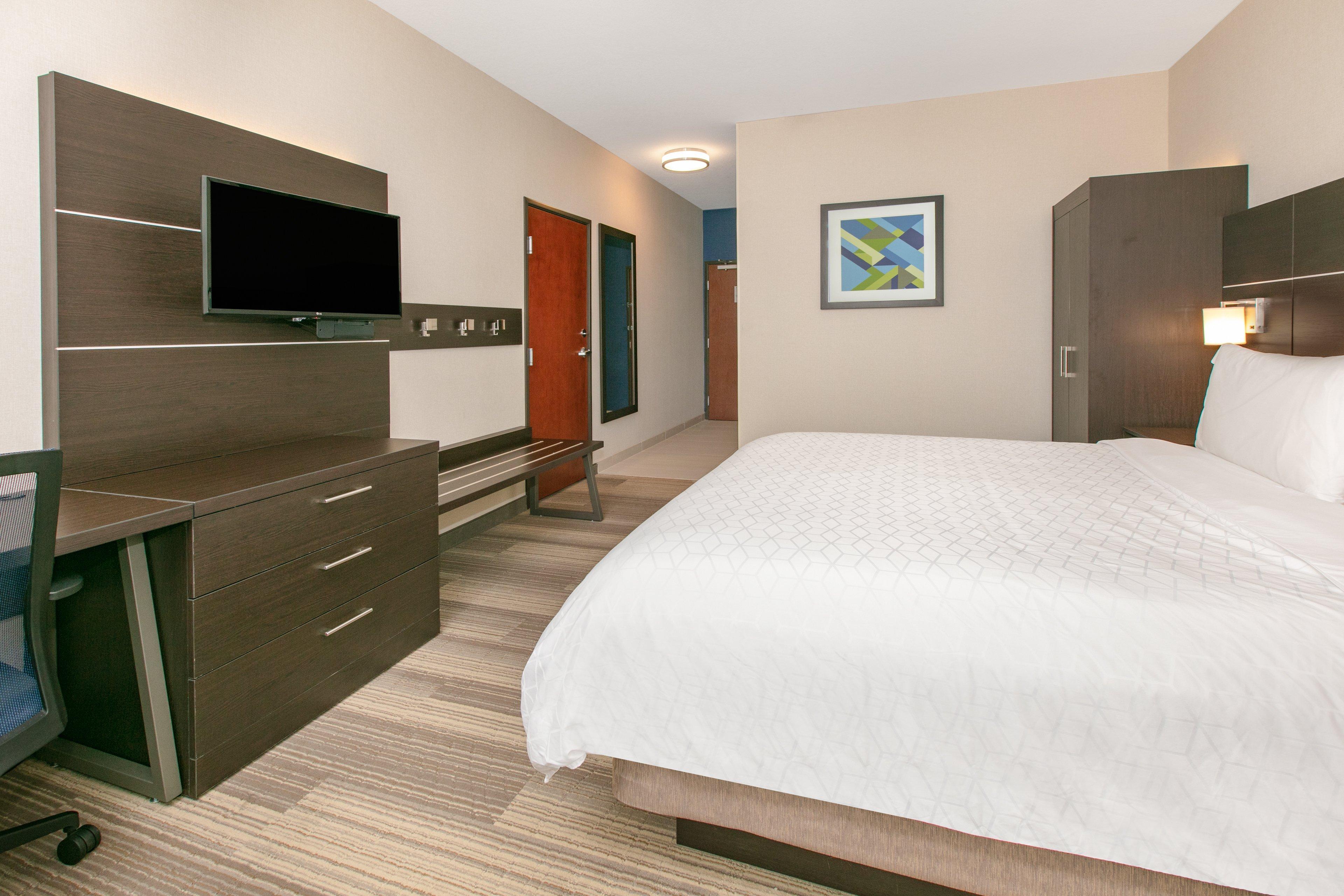 Holiday Inn Express Hotel & Suites Seaside Convention Center By Ihg Exterior foto