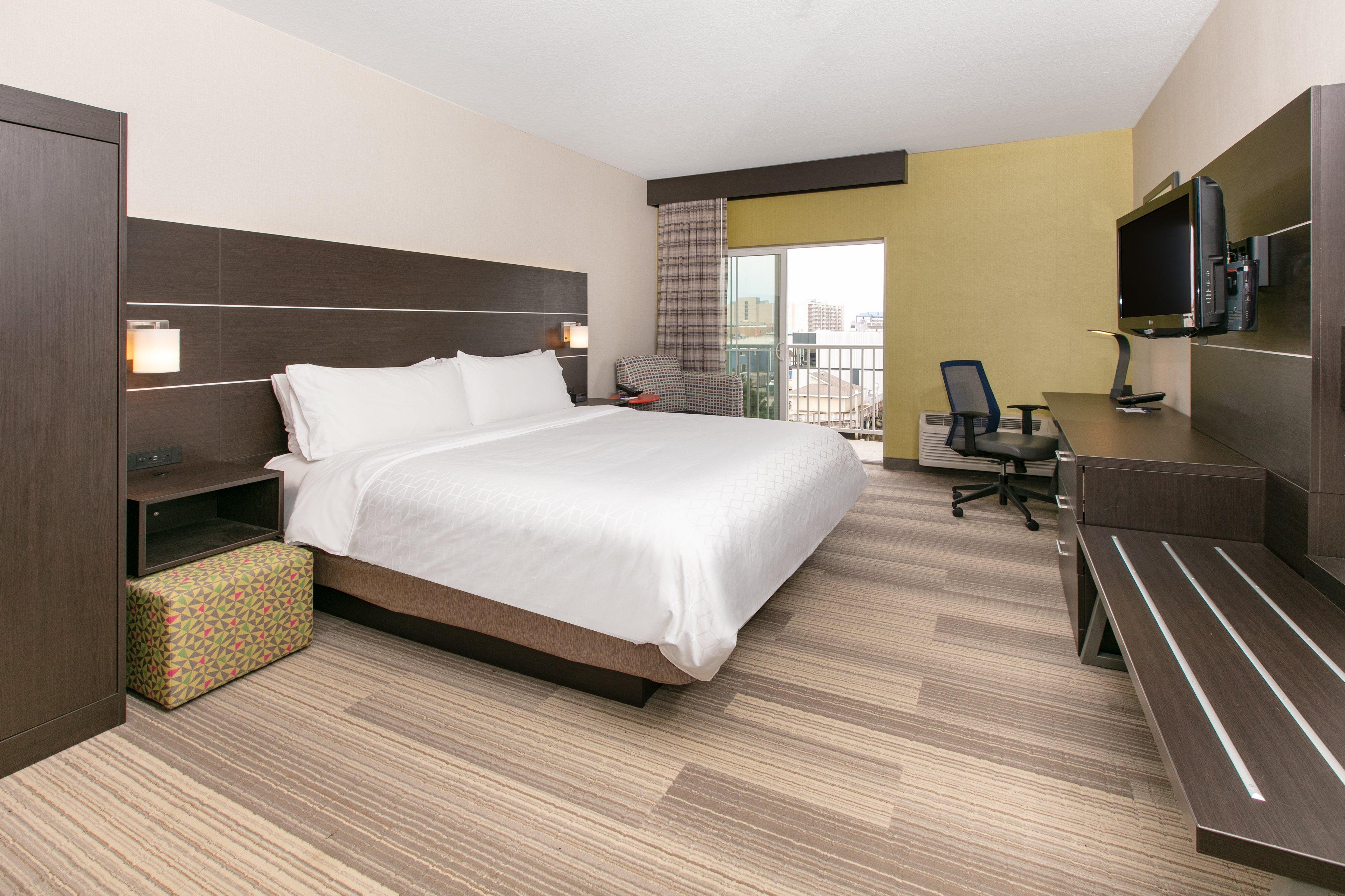 Holiday Inn Express Hotel & Suites Seaside Convention Center By Ihg Exterior foto